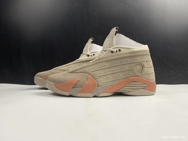 AIR Jordan Low DC9857-200 14 Clot Retro Terra Blush 0820
